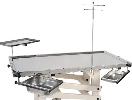 Veterinary Surgical Table HERCULES PROFI GIDRO